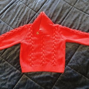 Baby/toddler GAP sweater